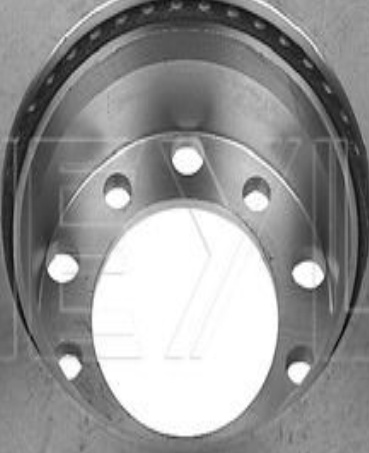 2x BRAKE DISC 015 521 2002 FOR MERCEDES-BENZ M110.986/982/990/985/983/922 2.7L