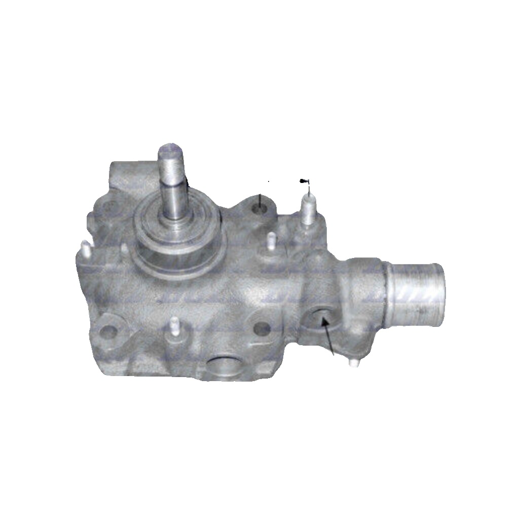 DOLZ B114 Water Pump, engine cooling for IVECO