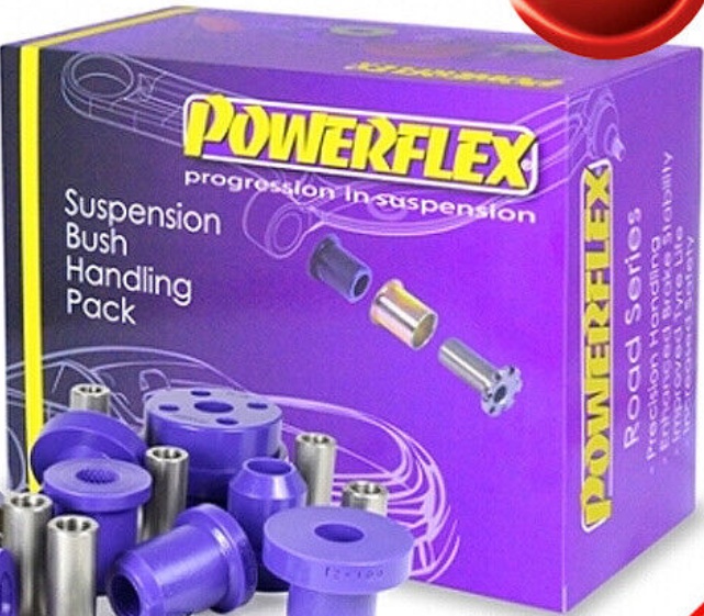 Powerflex Handling Pack Fits Peugeot 106 (1991 - 2003) PF12K-1002