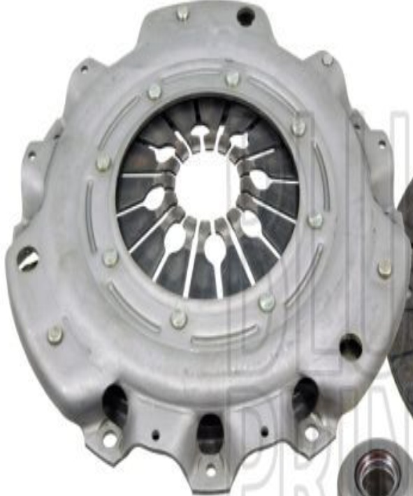 Clutch kit Replacement for self-adjusting clutch pressure plate ADU173024