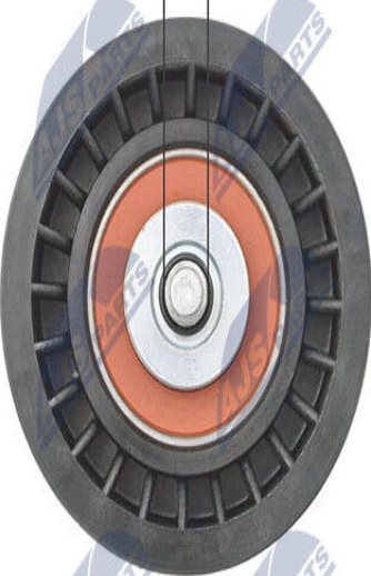 N.T.Y. RNK-PL-019.NTY Deflection/Guide Pulley, timing belt for CHEVROLET,OPEL,SA