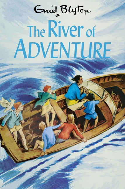 The River of Adventure: 8 (The Adventure Series, 8) - Blyton, Enid