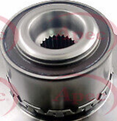Apec Front Wheel Bearing Kit Single For Mitsubishi Colt 2004-2012 AWB1505
