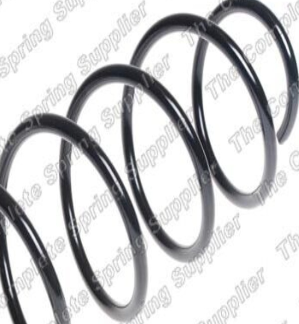 Suspension Coil Spring Front Durable High Strength Fits Citroen C3 KILEN 11497