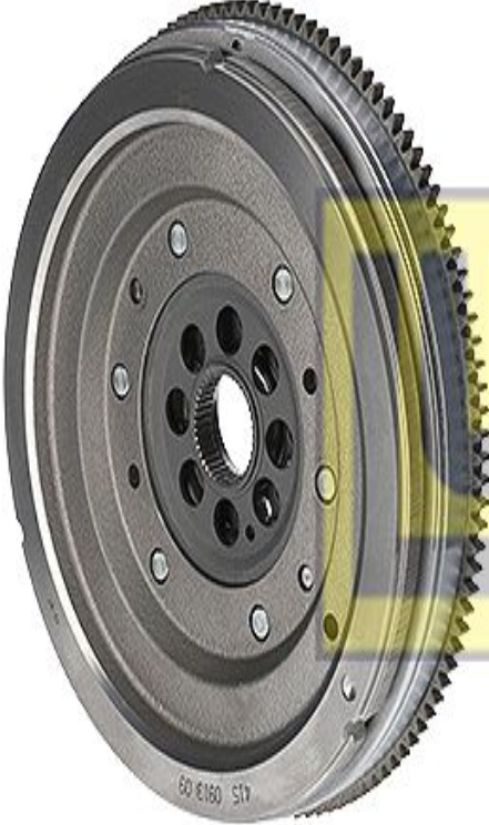 Flywheel Replacement Fits Ford C-Max Focus Galaxy Grand C-Max Kuga LuK 415091309