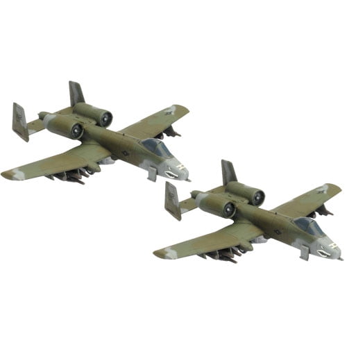 Team Yankee USA A-10 Warthog Fighter Flight (TUBX27)