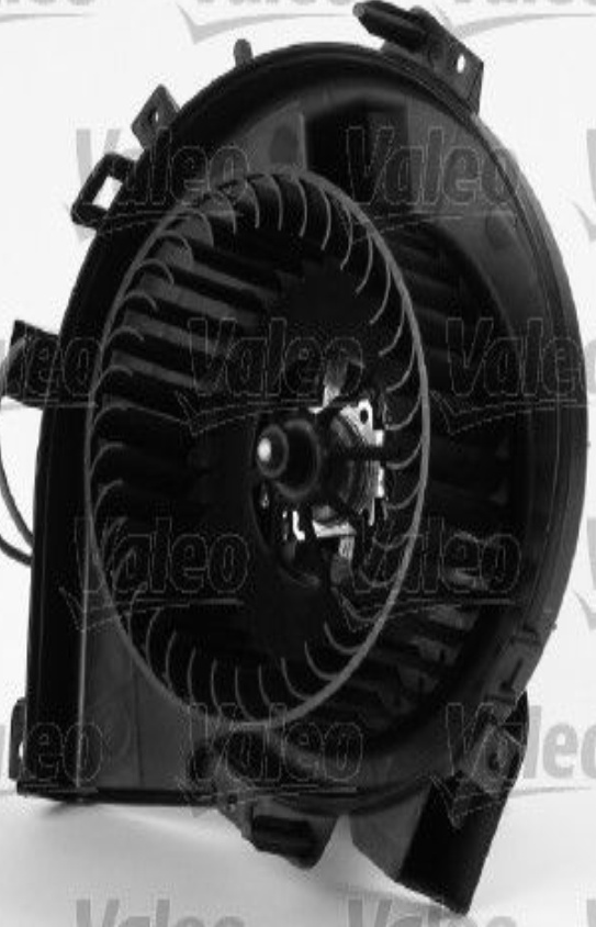 VALEO-OE 698563-OE Interior Blower for OPEL