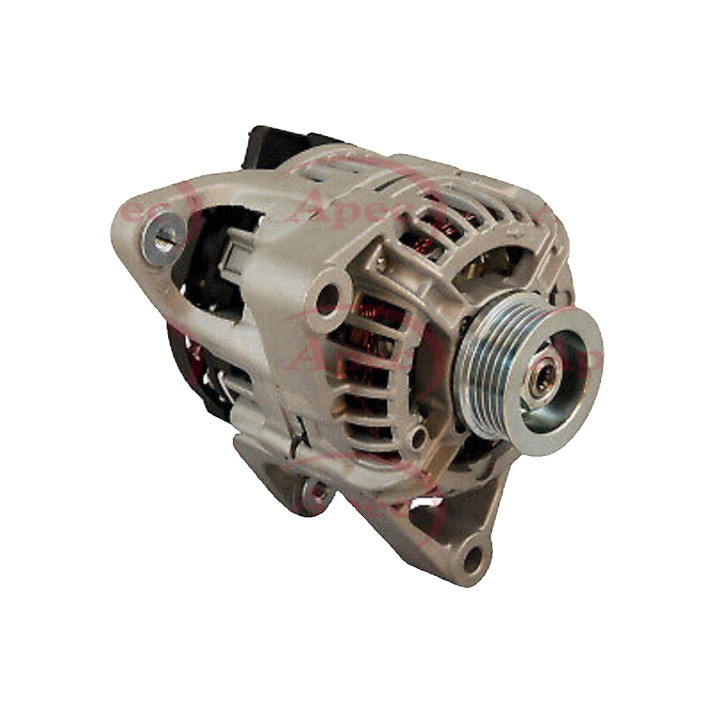 Apec Alternator Without Belt Pulley AAL1809 - OE Specification & Quality