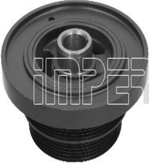 ORIGINAL IMPERIUM 10075 Belt Pulley, crankshaft for BMW