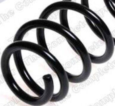 Suspension spring Rear Axle Coil Spring 63112 KILEN for SKODA FABIA II FABIA I