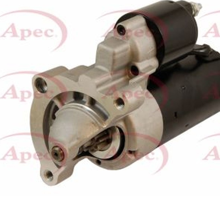 APEC New Starter Motor 12V 1.6kW - ASM1799