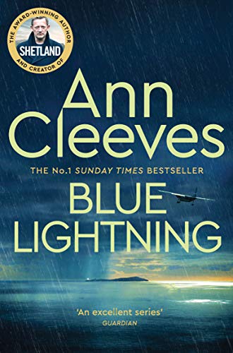 Blue Lightning Ann Cleeves - Image 7