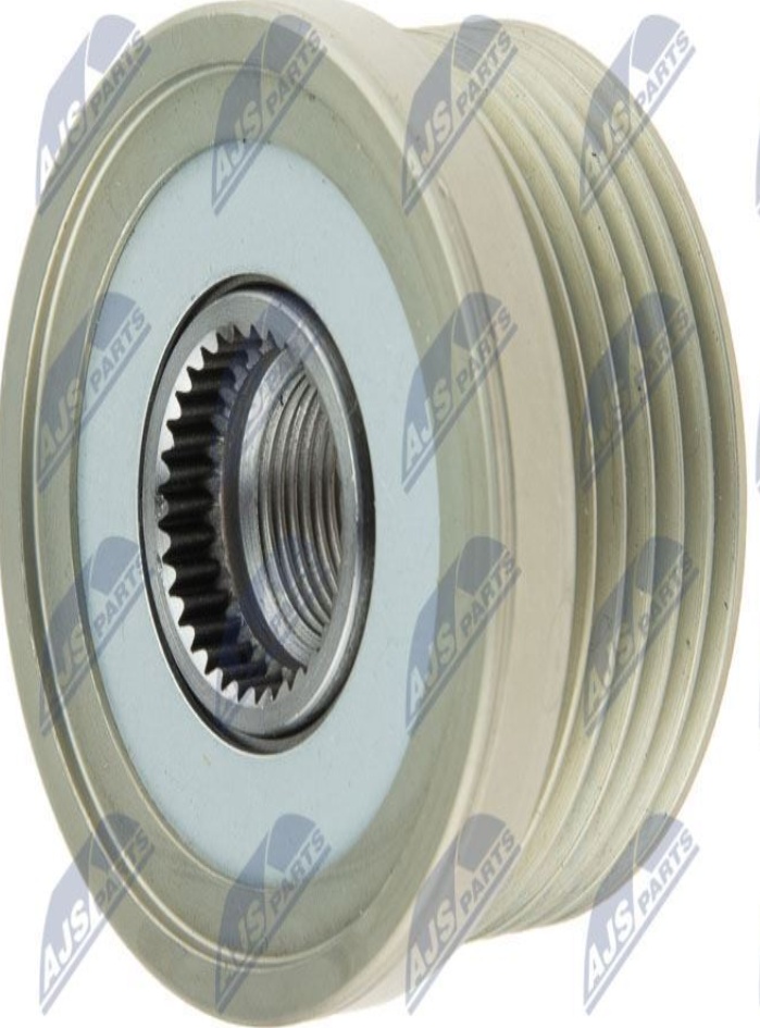 N.T.Y. ESA-BM-000.NTY Alternator Freewheel Clutch for BMW,BMW (BRILLIANCE),LOTUS