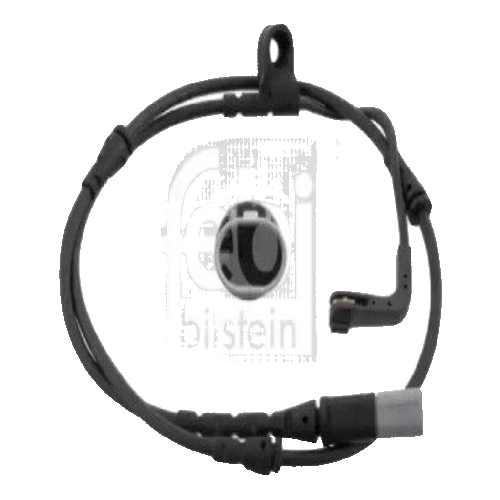FEBI BILSTEIN WARNING CONTACT, BRAKE PAD WEAR FRONT LEFT FRONT RIGHT BMW X5 X6