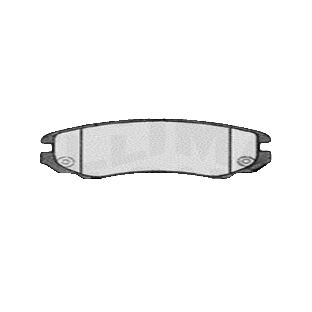 BRAKE PAD SET DISC BRAKE 363916060277 FOR HYUNDAI EMBERA/V TUSCANI JM SONATA M11