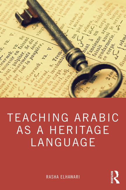 Teaching Arabic as a Heritage Language - 9781138499409