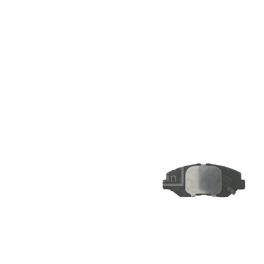Fits FEBI HAMULCE 16552 HAM PADS. FRONT WITH ACOUSTIC SENSOR  ⭐UK Stock⭐