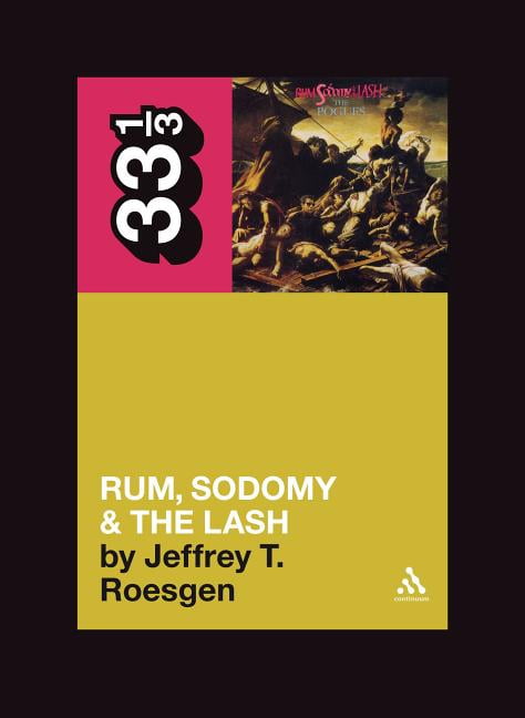 The Pogues' Rum, Sodomy and the Lash