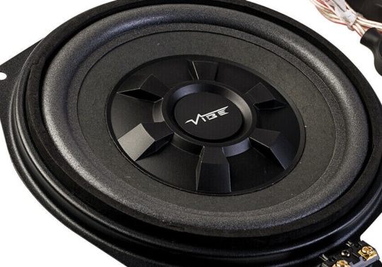 Vibe Car Amplifier + Subwoofer + Speaker Upgrade Kit BMW 5 Series G30, G31 & G38