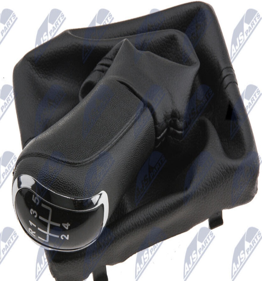 NTY OE GZB-AU-006 Gear Knob for AUDI