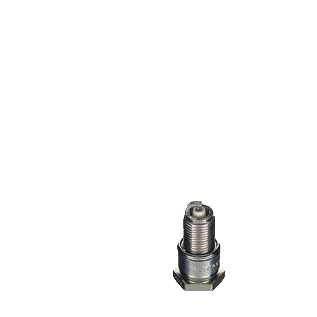 3x NGK BP8ES 2912 Standard Spark Plugs
