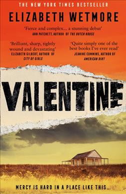 Valentine by Elizabeth Wetmore (Paperback Book)