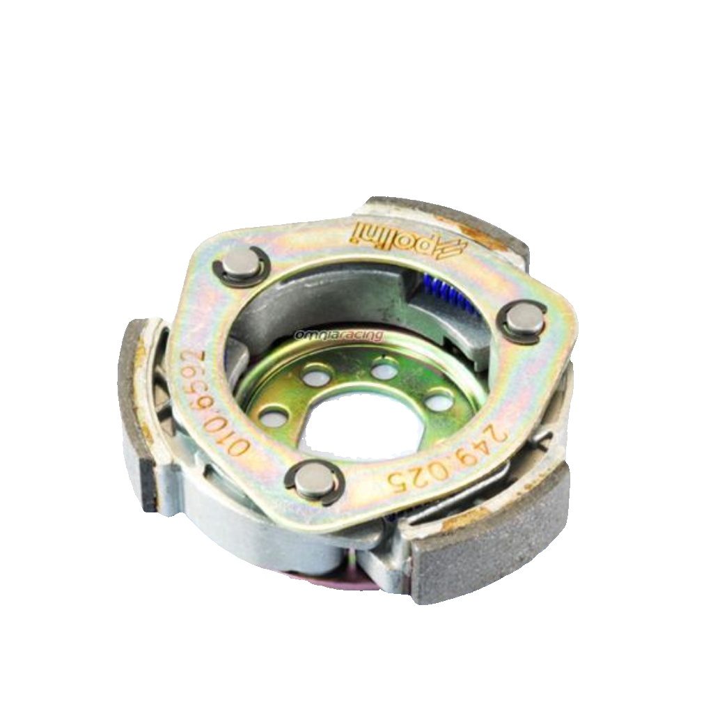 Clutch Polini Piaggio-Gilera 4T 125/150 (249025) for motorcycle spare parts