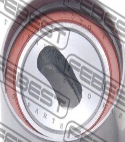 FEBEST-OE 0187-GX90.OE Tensioner Pulley, timing belt for ,TOYOTA