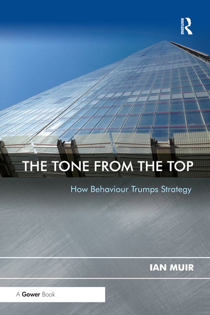 The Tone From the Top by Ian Muir - 9780367738280