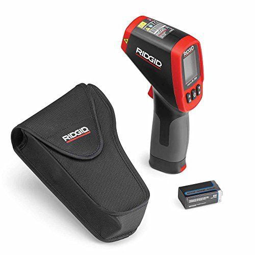 RIDGID 36798 Micro IR-200 Non-Contact Infrared Thermometer - Image 3