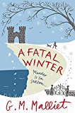 A Fatal Winter by G. M. Malliet, Very Good Book - Image 5