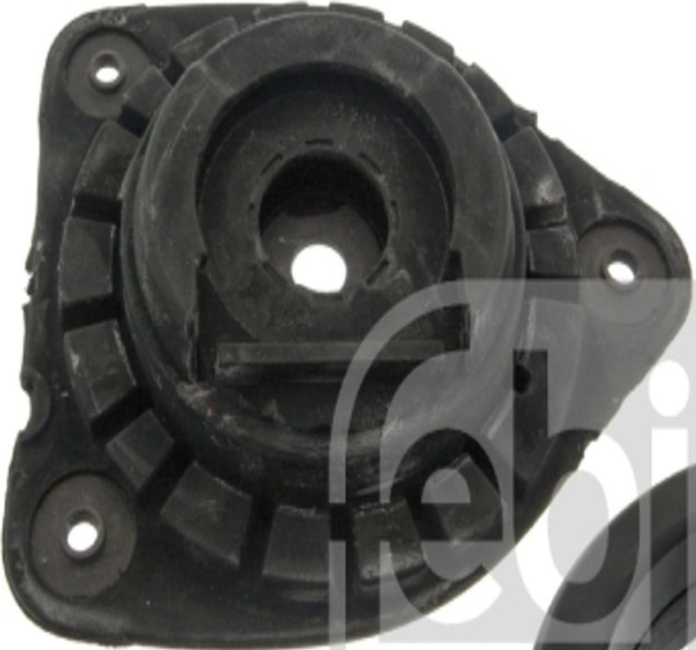 Original Febi Bilstein Strut Mount 32749 for Renault