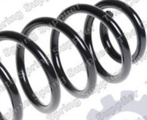 Coil Spring fits VW JETTA Mk4 1.4 Rear 2011 on Suspension Kilen 1K0511115BR New - Image 13