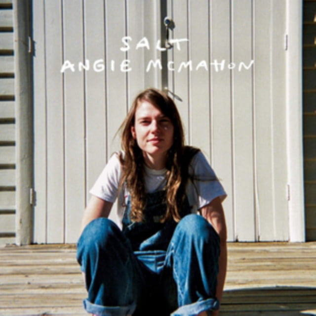McMAHON, Angie - Salt - Vinyl (gatefold LP + MP3 download code)