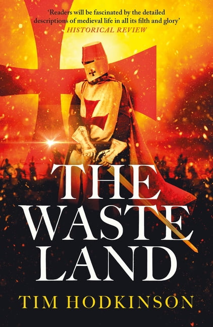 The Waste Land - 9781801105514