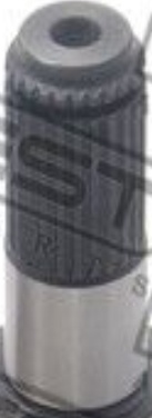 Driveshaft CV joint transmission sided 1211-LAN FEBEST for HYUNDAI LANTRA