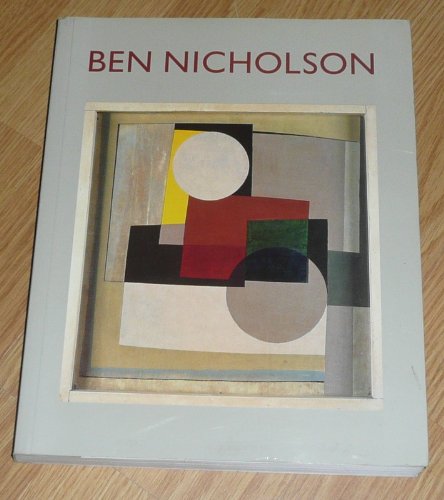 Ben Nicholson, Lewison, Jeremy, Very Good Book