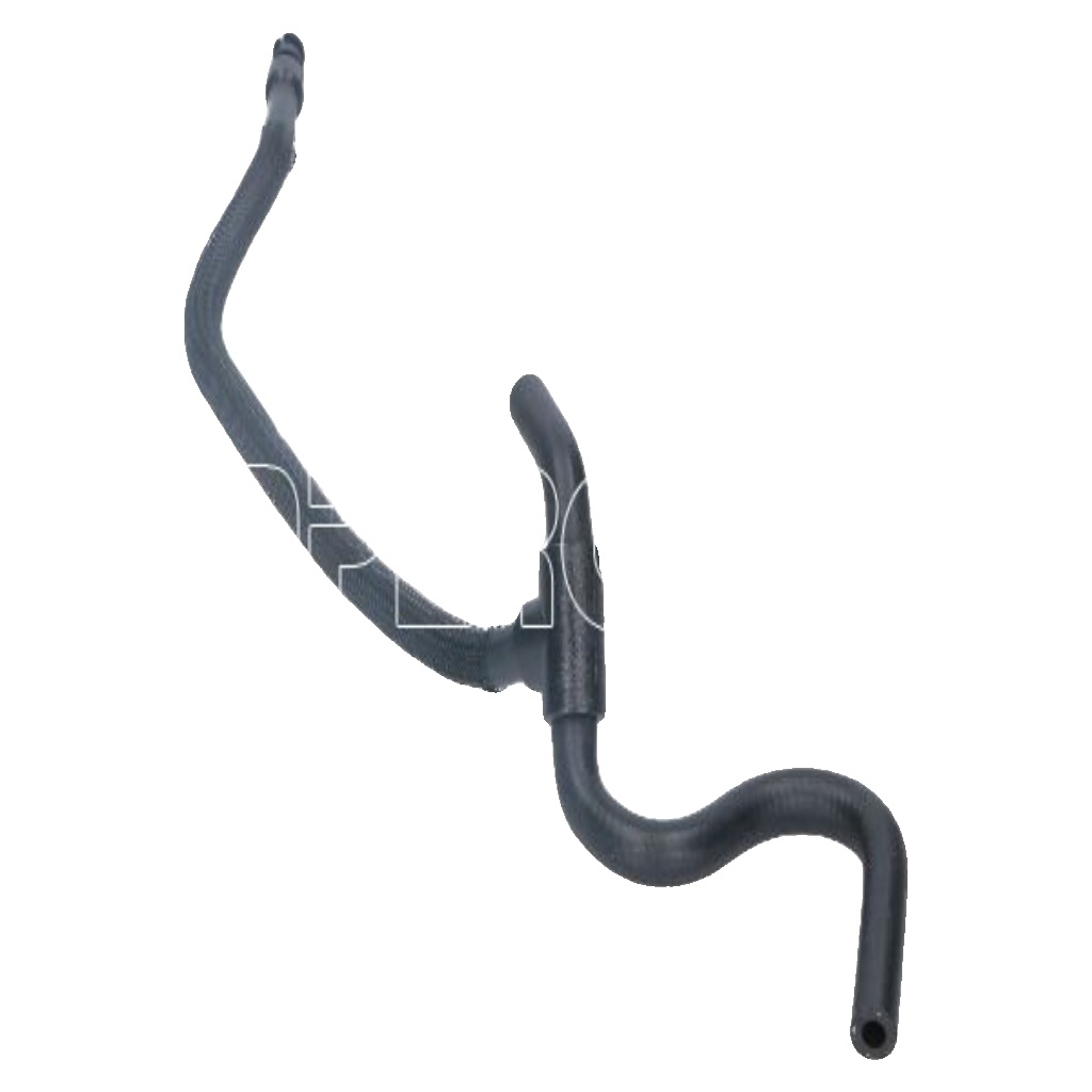 Cooling system hose Rubber 17554 ORIGINAL IMPERIUM for CITROËN PEUGEOT FIAT