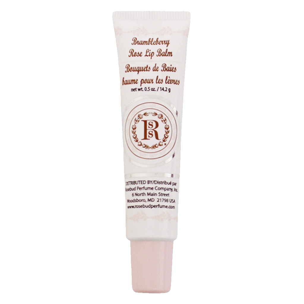 1 ROSEBUD Lip Balm Salve Tube (0.5 oz) ""Pick Your 1 Scent"" Joy's cosmetics