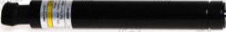 Vehicle Rear Window (hinged) LESJÖFORS 8135730 Gas Spring, rear window for HONDA