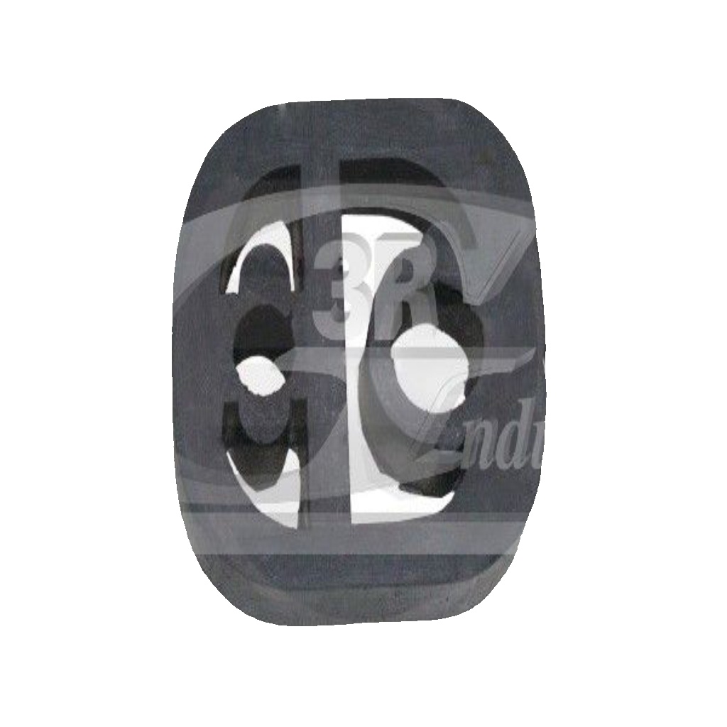 ✅Fits 3RG 70209 MUFFLER HANGER   ⭐UK Seller⭐
