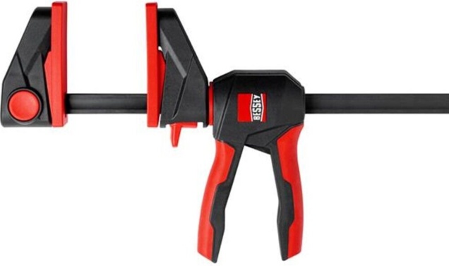 Bessey EZ360 One-Handed 360° Clamp 600mm