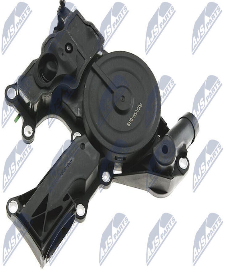 Engine breather oil separator Cylinder Head Diaphragm Valve SEP-VW-008 NTY