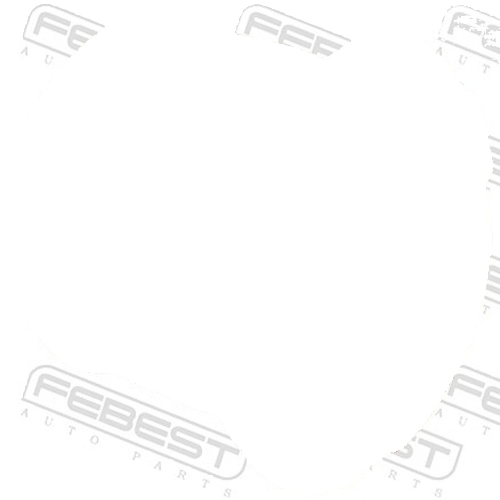 ✅Fits FEBEST HAB-009 REAR TRUNNION SILENT BLOCK HONDA CR-V RD5 2002- ⭐UK Seller⭐