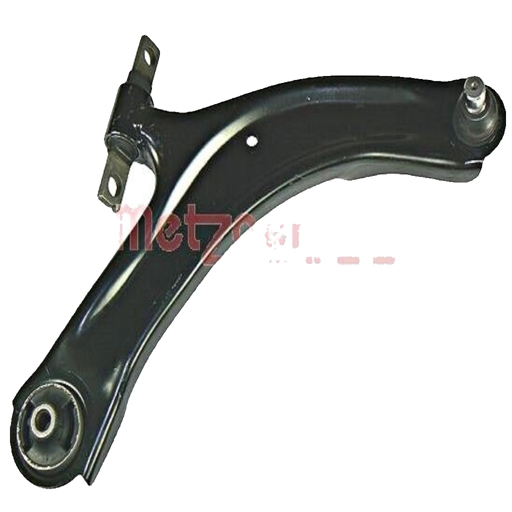 Original METZGER Handlebar Suspension 58029602 for Renault