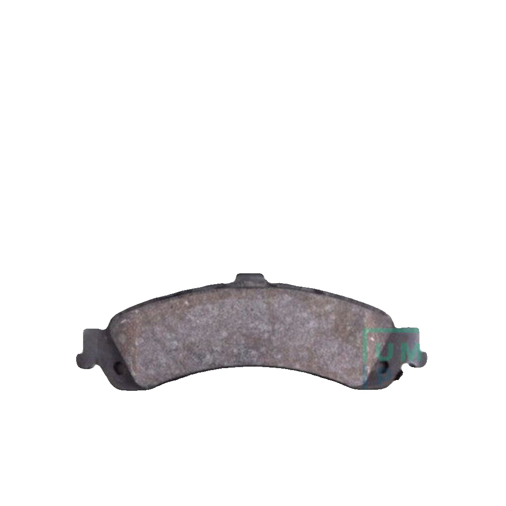 38834 A.B.S. Brake Pad Set, disc brake for CADILLAC,CHEVROLET