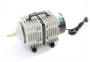 ACO500 AC275 HAILEA AIR PUMP 275L/m piston compressor hydroponic koi fish pond
