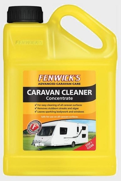 Fenwicks Caravan Cleaner Concentrate 5060012760106 - Image 14