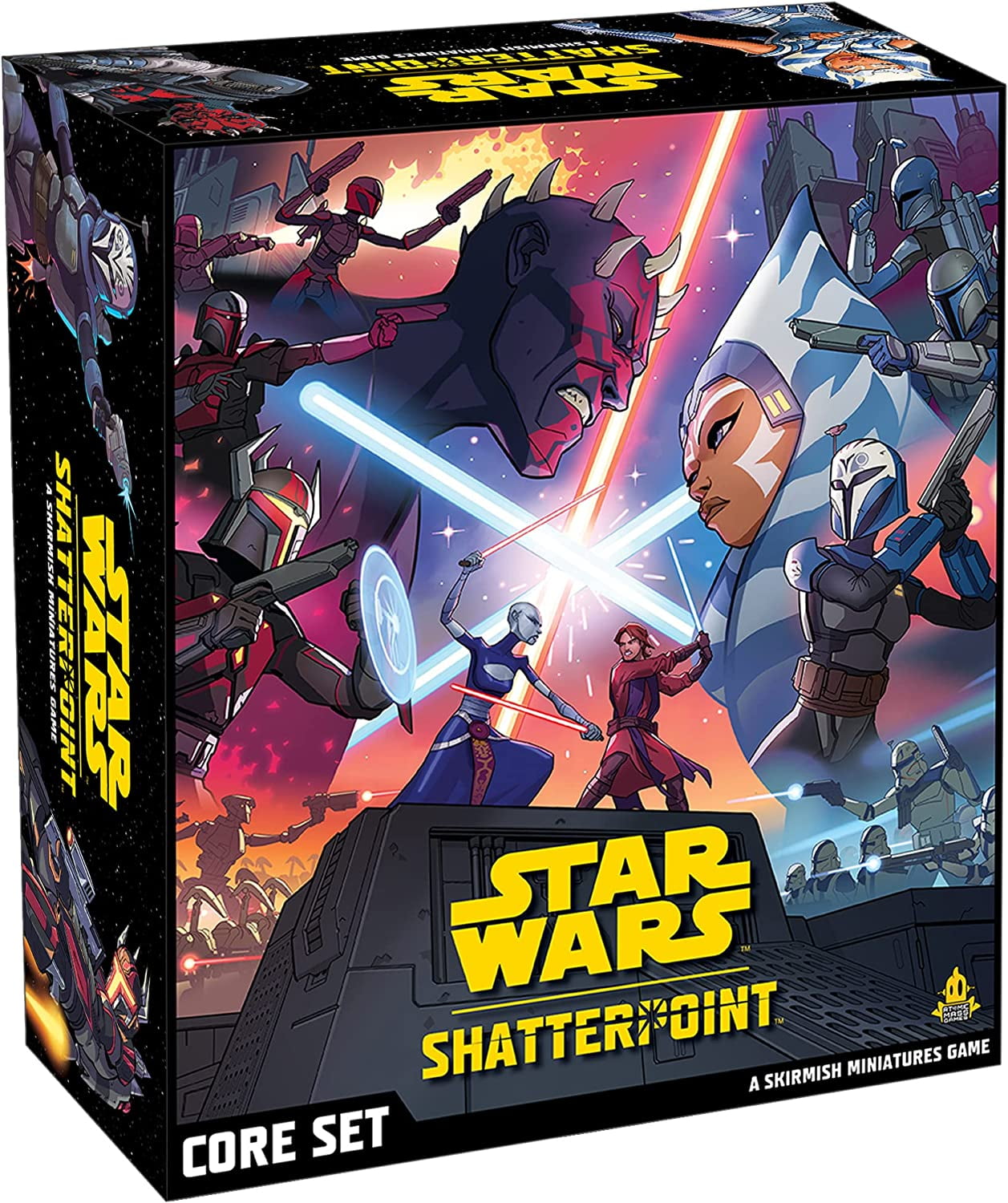 Star Wars: Shatterpoint Core Set