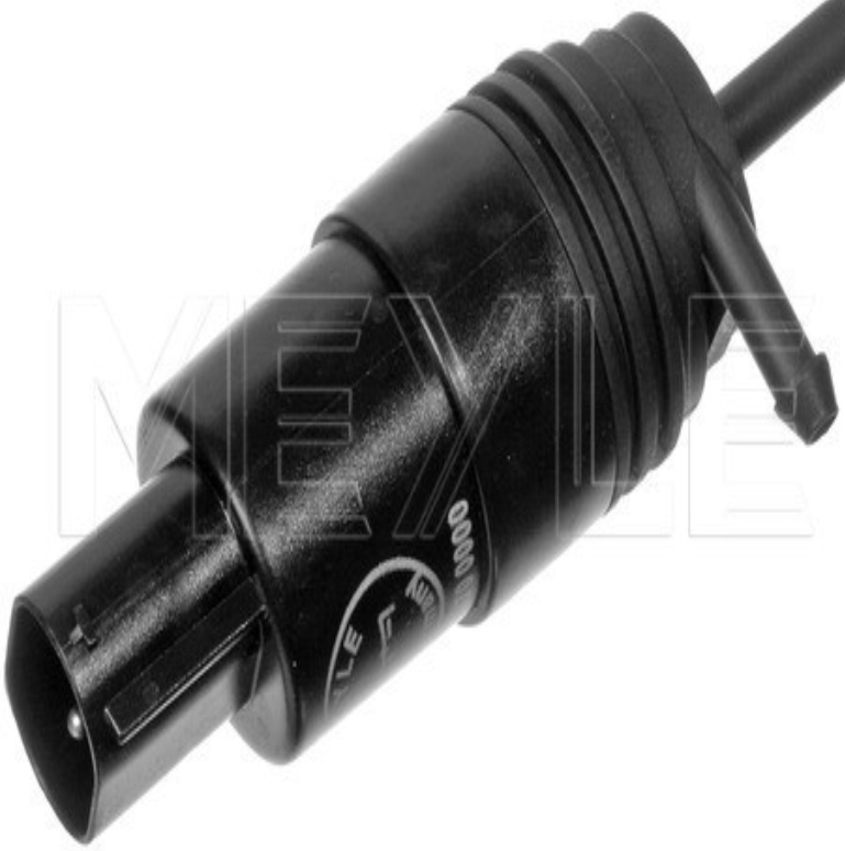 Front MEYLE GERMANY 314 870 0000 Washer Fluid Pump, window cleaning for BMW